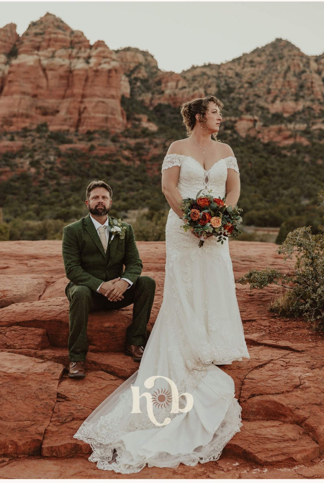 12.12.2025 - Wedding Sedona Trip